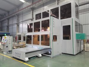 台州玉环县全封闭五轴模具加工中心