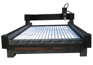 台州玉环县石材玻璃雕刻机HW-2030SA