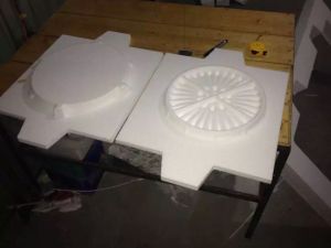 台州玉环县泡沫/橡塑样品